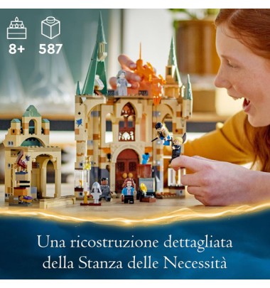 LEGO 76413 Stanza delle Necess.