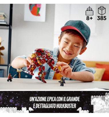 LEGO 76247 Hulkbuster