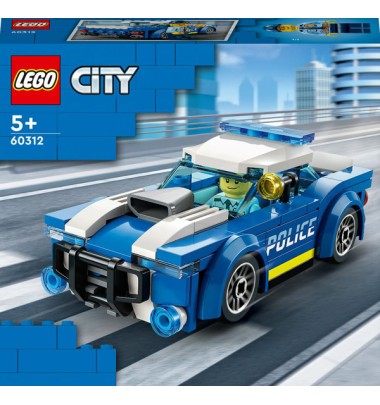 LEGO 60312 AUTO DELLA POLIZIA