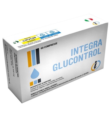 INTEGRA GLUCONTROL 60CPR