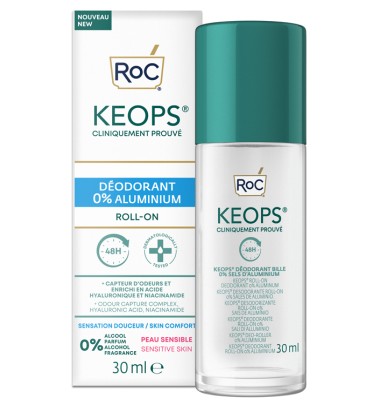 KEOPS Deod.Roll-On 30ml