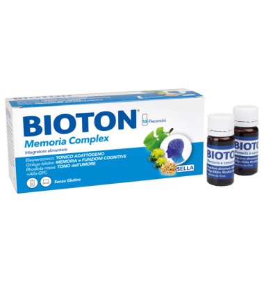 BIOTON MEMORIA COMPLEX 14FL