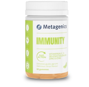 IMMUNITY 60 Gummies