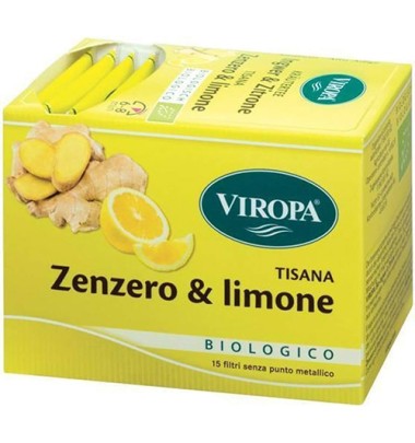 VIROPA ZENZERO&LIMONE