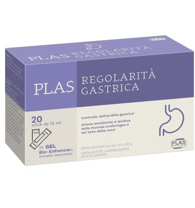 PLAS REGOLARITA'GASTR.20x10ml