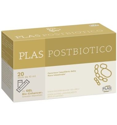 PLAS POSTBIOTICO 20 Stick 10ml