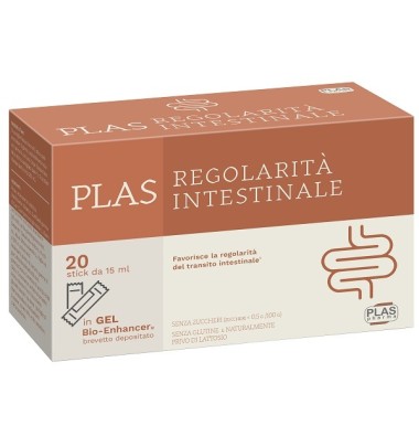 PLAS REGOLARITA'INTEST.20x10ml