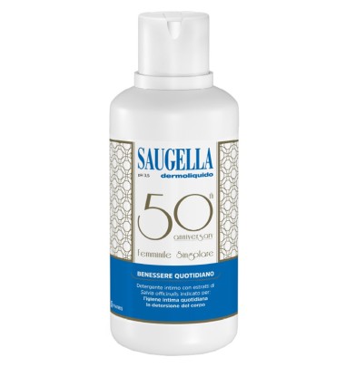 SAUGELLA DERM 500ML ANNIVERS