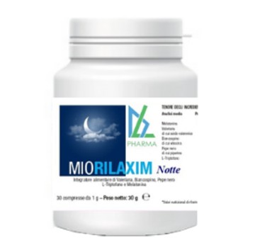 MIORILAXIM NOTTE 30CPR