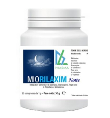 MIORILAXIM NOTTE 30CPR