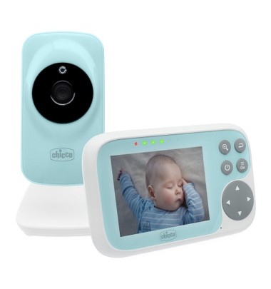 CH VIDEO BABY MONITOR START