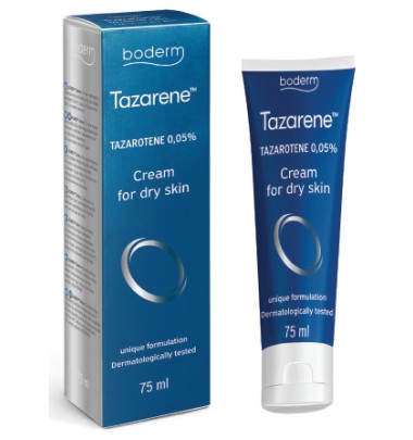 TAZARENE Crema 0.05% 75ml