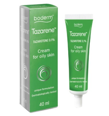 TAZARENE Crema 40ml