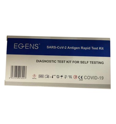 TEST ANTIGENIC EGENS AUTOD 1P