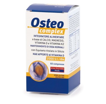 OSTEO COMPLEX 60CPR