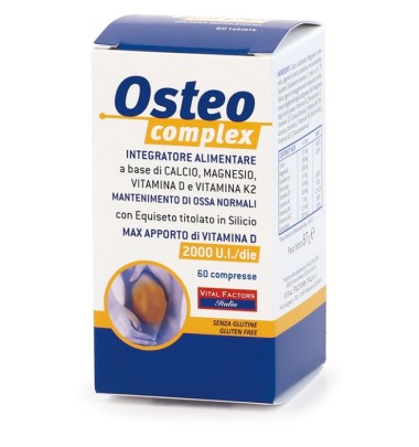 OSTEO COMPLEX 60CPR
