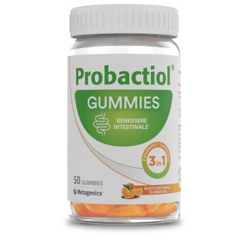 PROBACTIOL GUMMIES 50CARAM