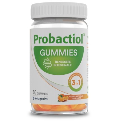 PROBACTIOL GUMMIES 50CARAM