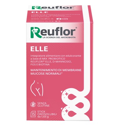 REUFLOR*Elle 15 Stick