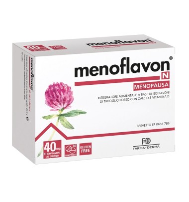 MENOFLAVON N 60*Cpr