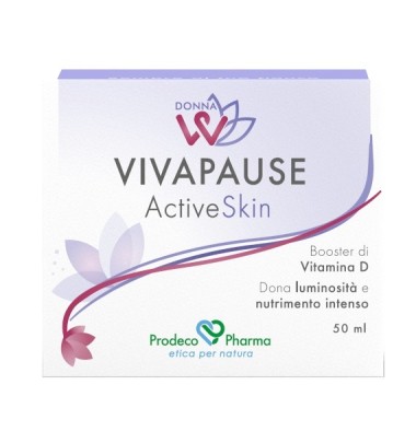 DONNAW VIVAPAUSE ACTIVE SKIN