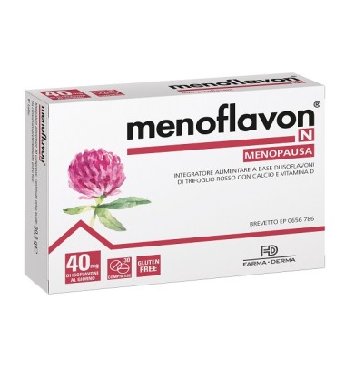 MENOFLAVON N 30CPR