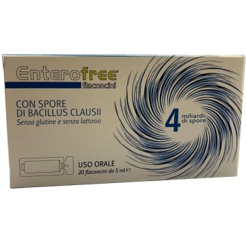 ENTEROFREE 20Fl.5ml