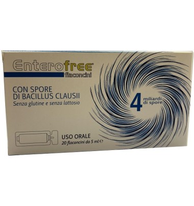 ENTEROFREE 20Fl.5ml