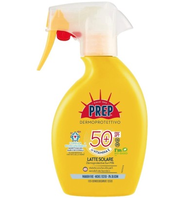 PREP TRIGGER SOL SPF50+ 200ML