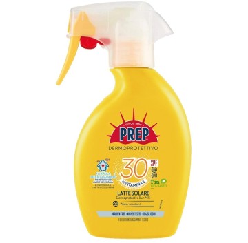 PREP TRIGGER SOL SPF30 200ML
