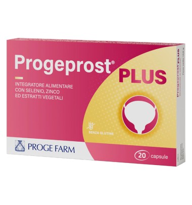 PROGEPROST PLUS 20CPS