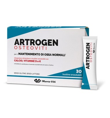 ARTROGEN OSTEOVITI 30Bust.Oro