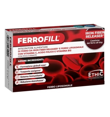 FERROFILL 30CPR