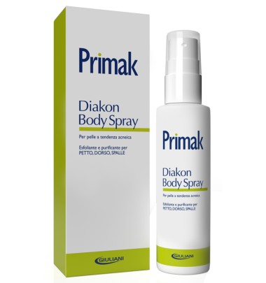 PRIMAK DIAKON BODY SPRAY 75ML