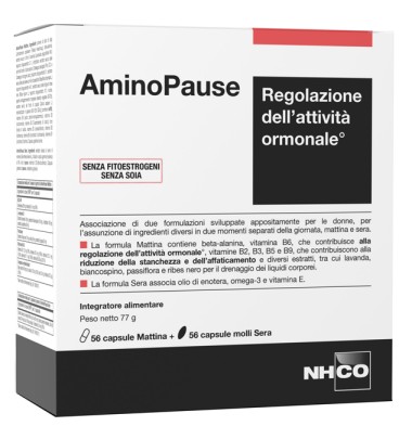 NHCO AMINOPAUSE 56+56CPS