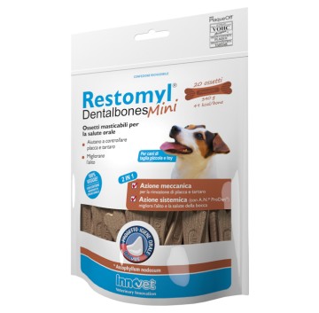 RESTOMYL DentalBones Mini 340g