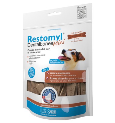 RESTOMYL DentalBones Mini 340g