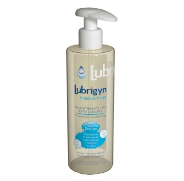 LUBRIGYN Intimo&Corpo 400ml