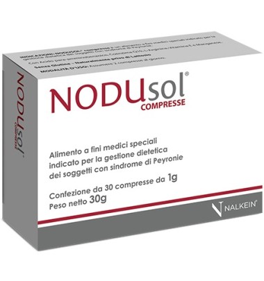 NODUSOL 30 Cpr