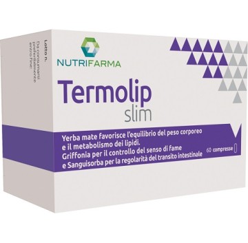 TERMOLIP SLIM 60CPR