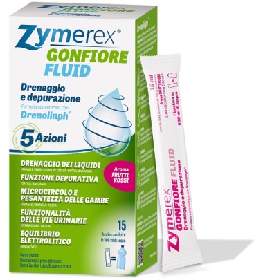 ZYMEREX GONFIORE FLUID RO15BUS