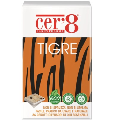 CER'8 Tigre 36pz