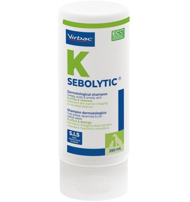 SEBOLYTIC SIS Sh.250ml