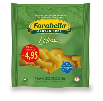 FARABELLA Pasta Rigat.1000gOFS