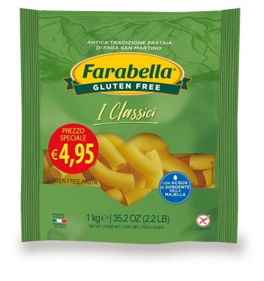 FARABELLA Pasta Rigat.1000gOFS