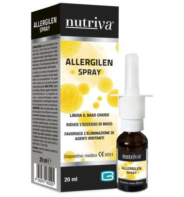 NUTRIVA ALLERGILEN SPRAY 20ML