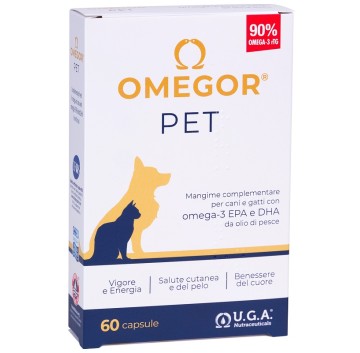 OMEGOR PET 60CPS