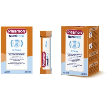 PLASMON NUTRIPRO DIFESE 14BUST