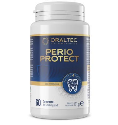 ORALTEC PERIO PROTECT 60CPR