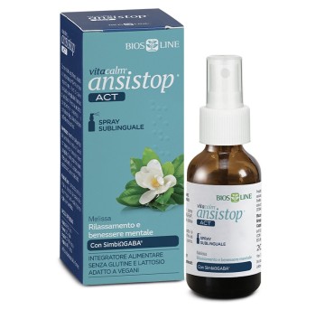 VITACALM Ansistop Spy Act.20ml